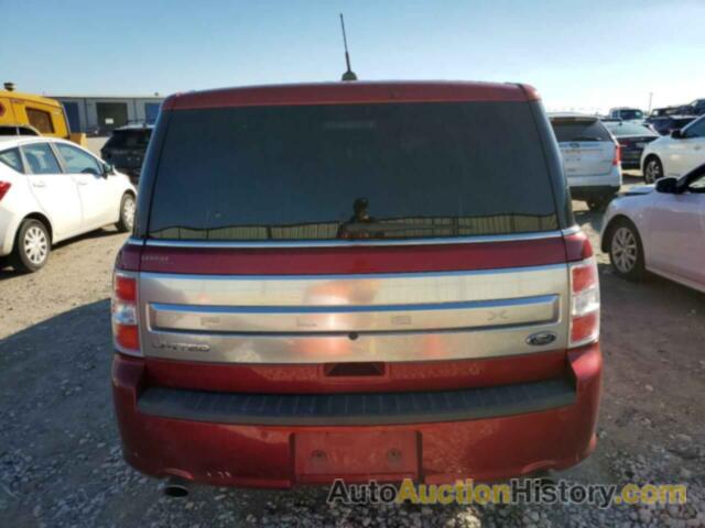 FORD FLEX LIMITED, 2FMGK5D88JBA07215