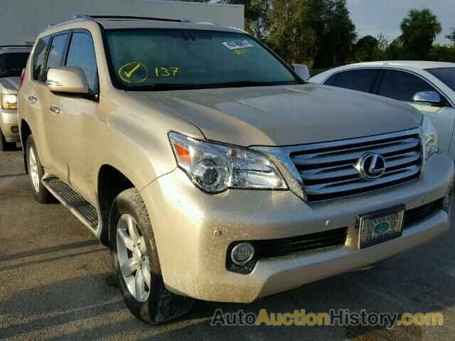 2010 LEXUS GX BASE, JTJBM7FX2A5005888