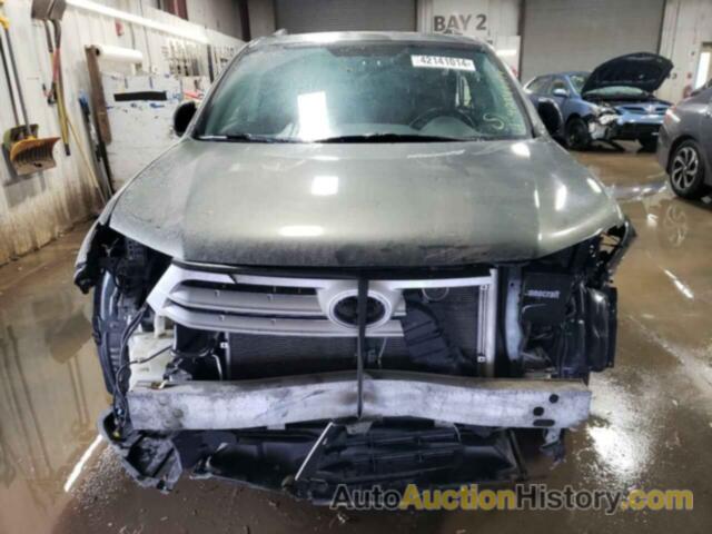 TOYOTA HIGHLANDER BASE, 5TDBK3EH6DS262885