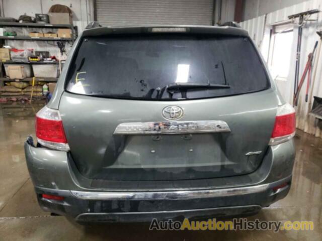 TOYOTA HIGHLANDER BASE, 5TDBK3EH6DS262885