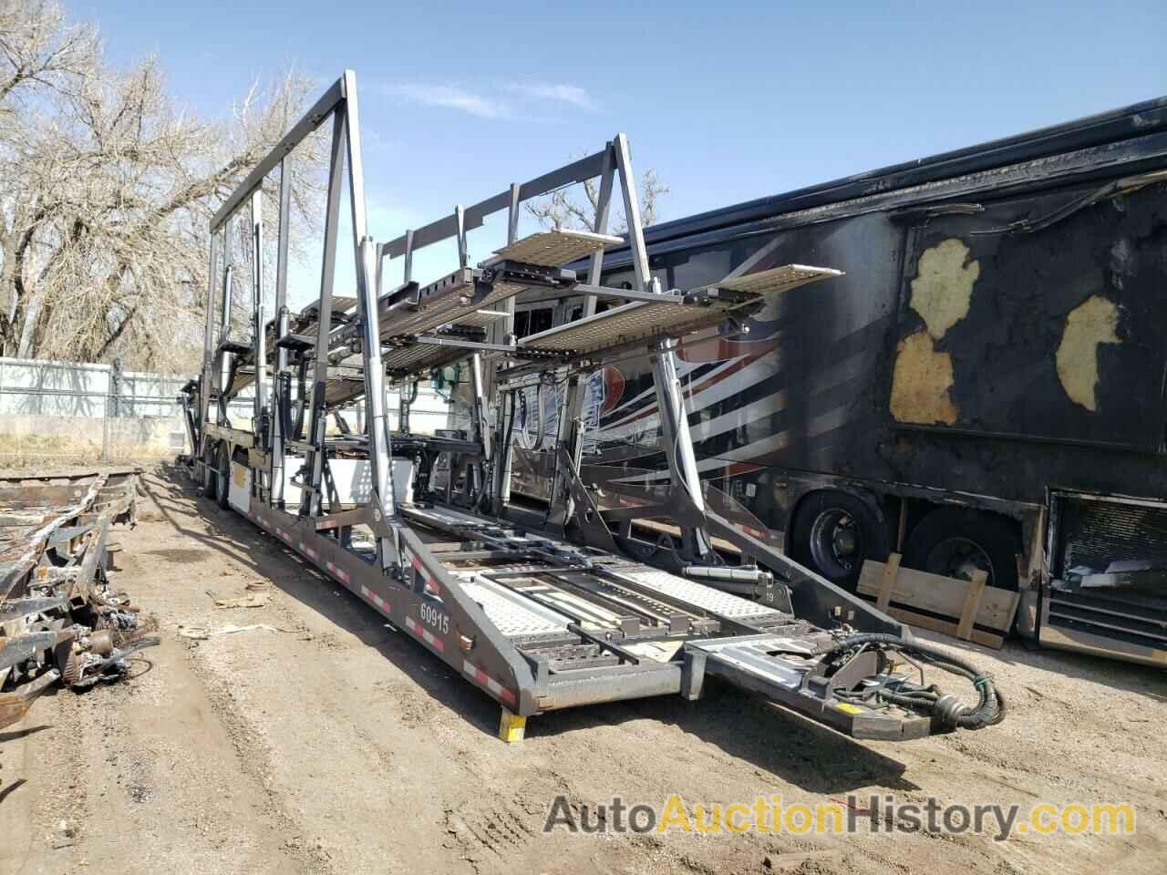 2012 COTTRELL TRAILER, 5E0AJ144XCG351806