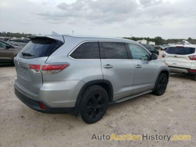 TOYOTA HIGHLANDER LIMITED, 5TDYKRFH0ES027833