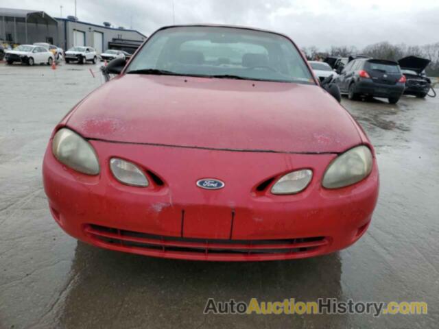 FORD ESCORT ZX2, 3FAFP11392R147706