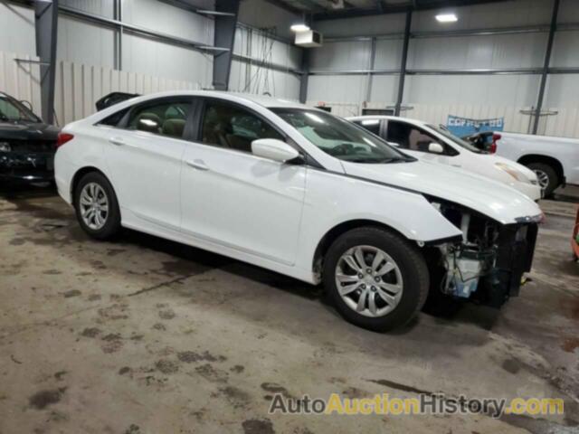 HYUNDAI SONATA GLS, 5NPEB4AC3CH443220