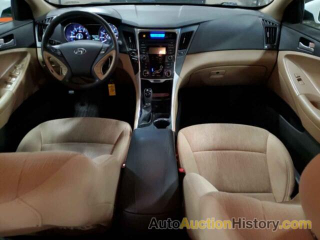 HYUNDAI SONATA GLS, 5NPEB4AC3CH443220