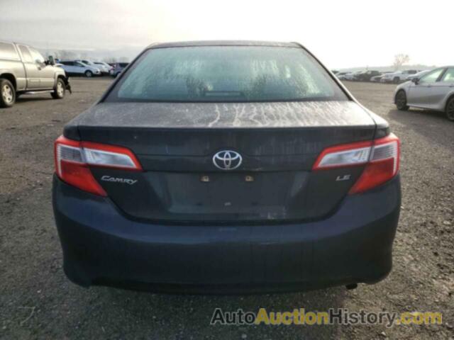 TOYOTA CAMRY L, 4T1BF1FK6EU338505