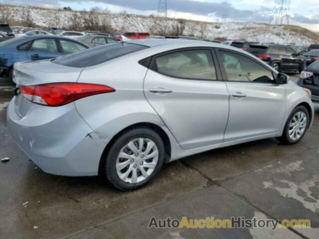 HYUNDAI ELANTRA GLS, 5NPDH4AE6BH022716