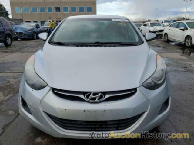 HYUNDAI ELANTRA GLS, 5NPDH4AE6BH022716