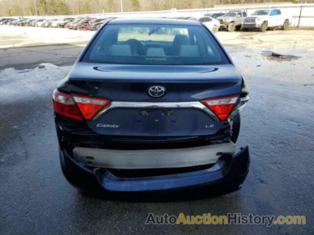 TOYOTA CAMRY LE, 4T1BF1FK1HU734555