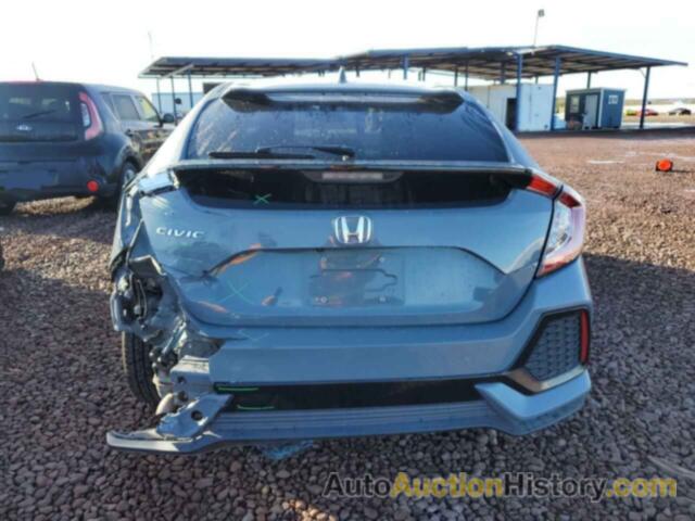 HONDA CIVIC EX, SHHFK7H56HU205685