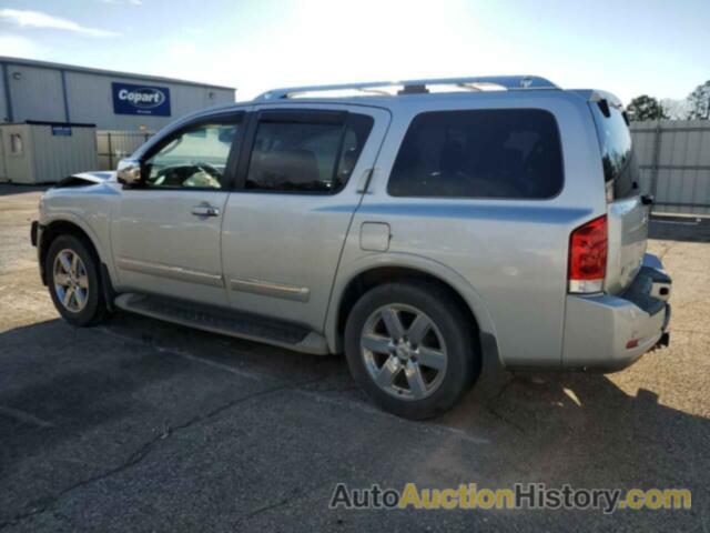 NISSAN ARMADA SV, 5N1BA0NF8CN604238