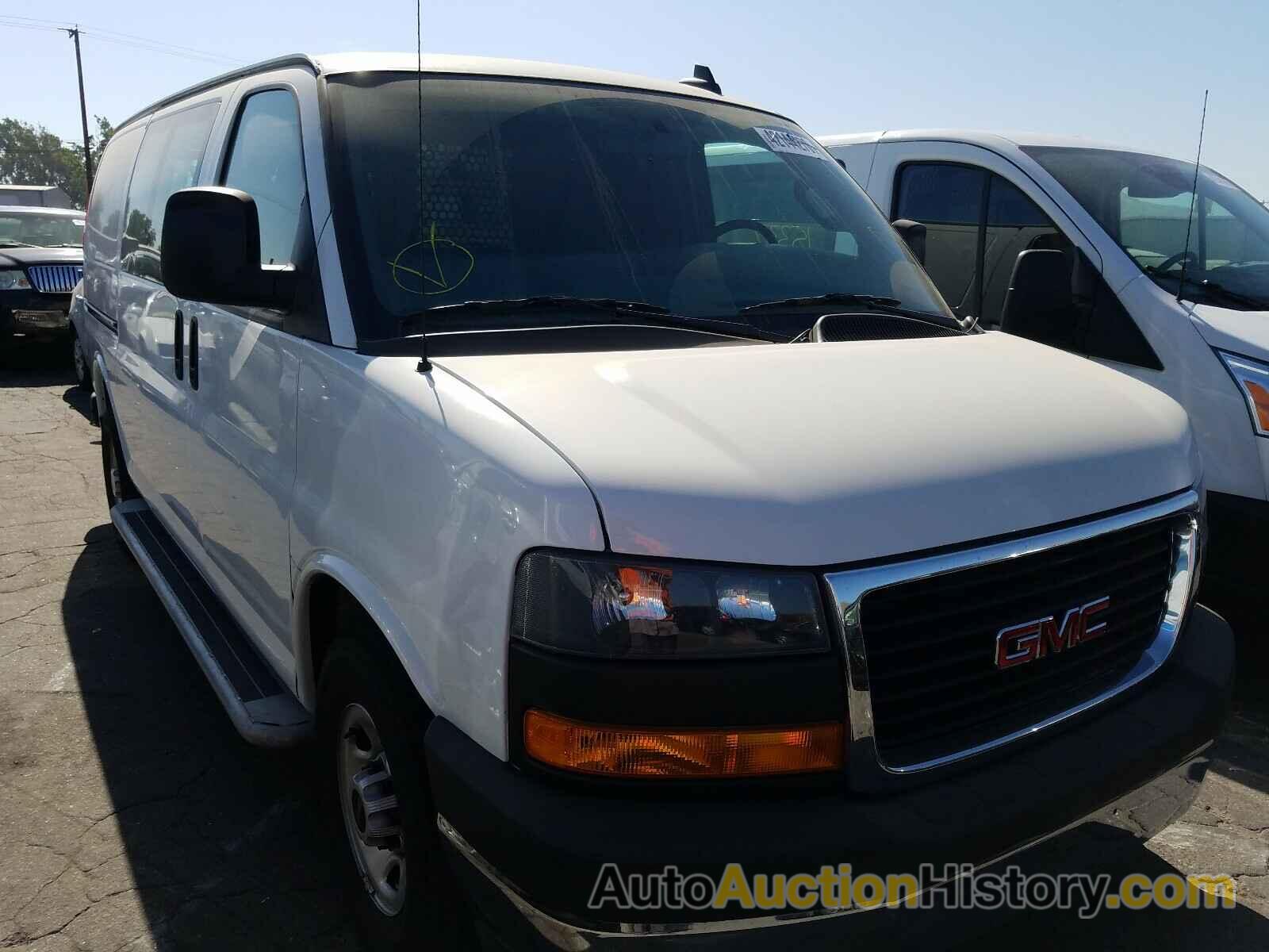 2019 GMC SAVANA G2500, 1GTW7AFG5K1314143