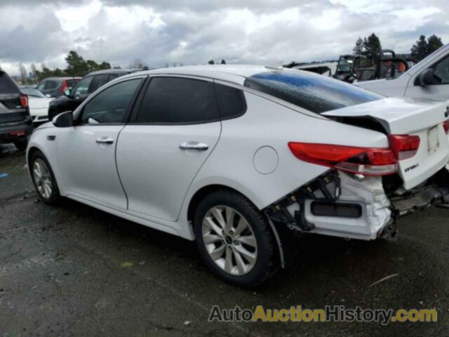 KIA OPTIMA LX, 5XXGT4L38JG263551