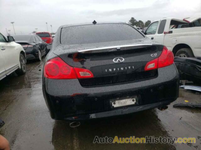 INFINITI G37 BASE, JN1CV6AP0DM714824