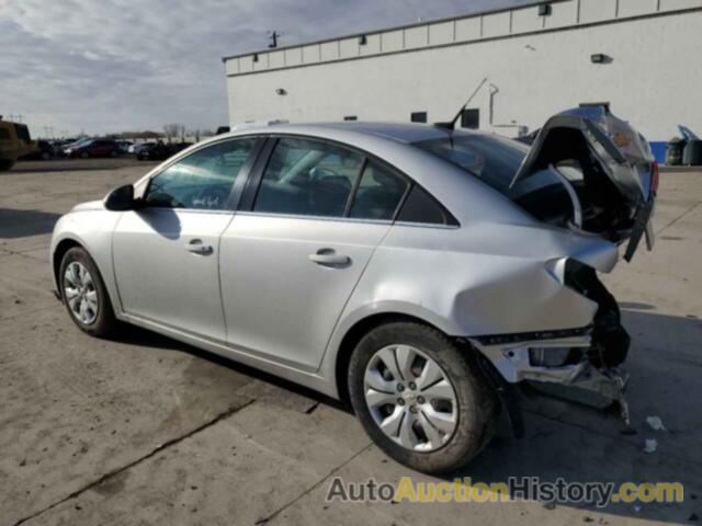 CHEVROLET CRUZE LT, 1G1PC5SBXE7355685