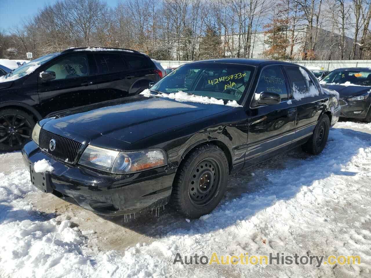 2003 MERCURY MARAUDER, 2MEHM75V83X628865