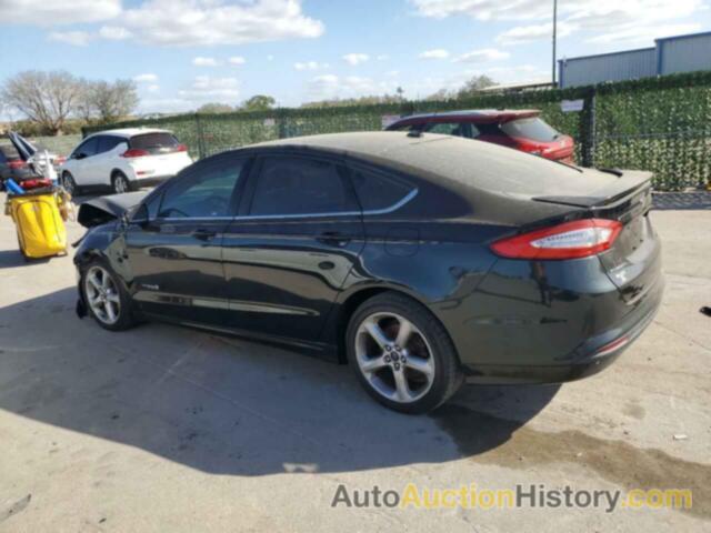 FORD FUSION SE HYBRID, 3FA6P0LU7ER155050