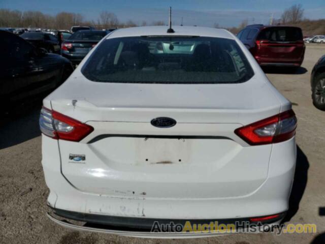 FORD FUSION SE, 1FA6P0H78E5370362