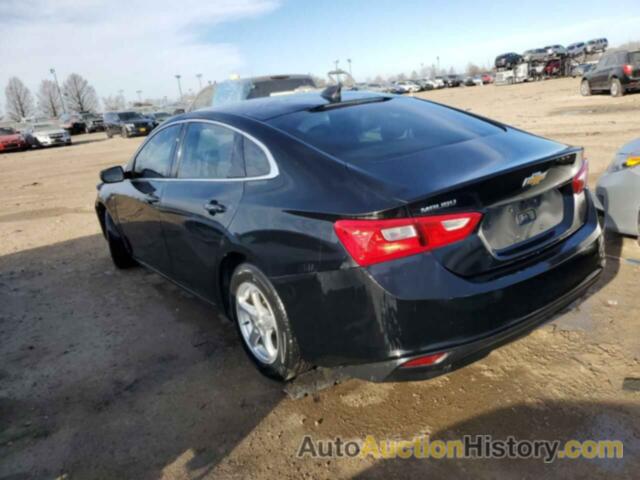 CHEVROLET MALIBU LS, 1G1ZB5ST3JF103734