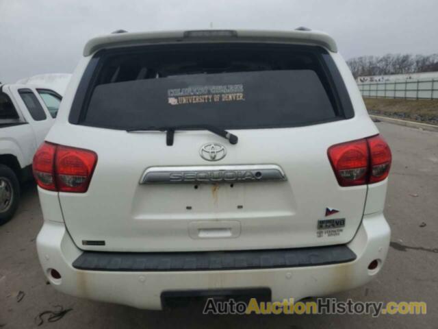 TOYOTA SEQUOIA PLATINUM, 5TDDY5G13BS042295