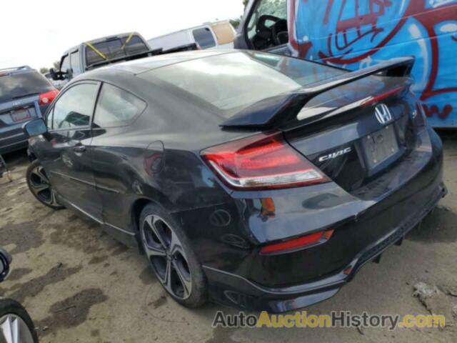 HONDA CIVIC SI, 2HGFG4A55FH707365