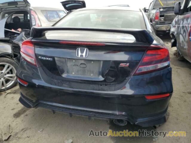 HONDA CIVIC SI, 2HGFG4A55FH707365