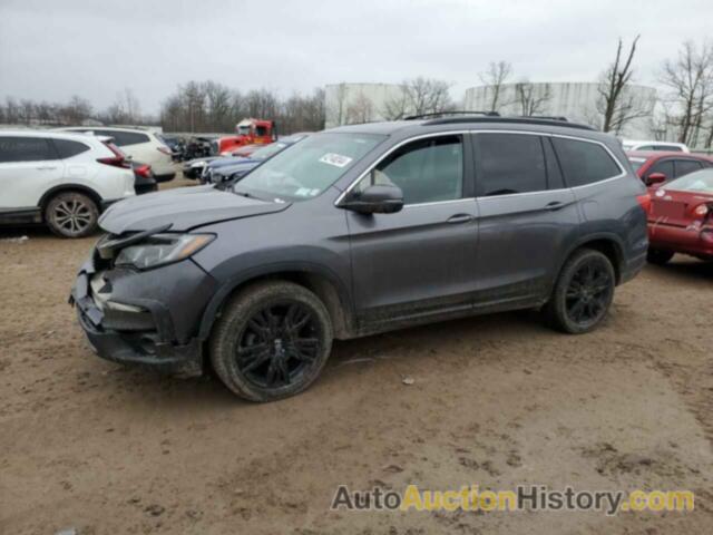 HONDA PILOT SE, 5FNYF6H22MB023412