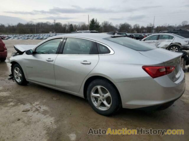 CHEVROLET MALIBU LS, 1G1ZB5ST7JF275524