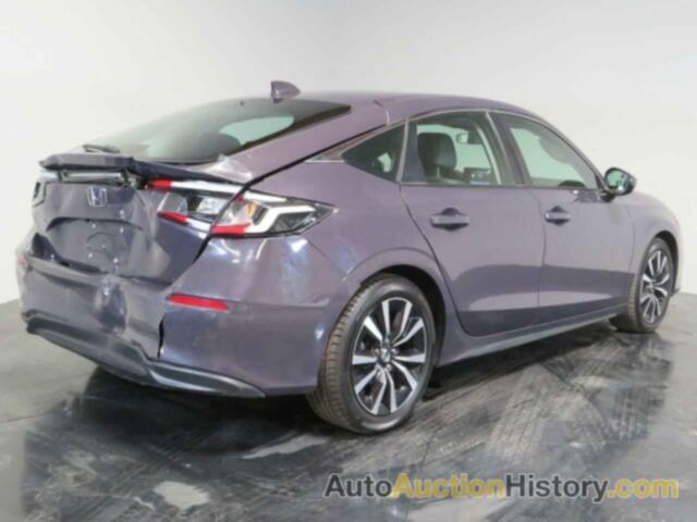 HONDA CIVIC EXL, 19XFL1H73NE014577