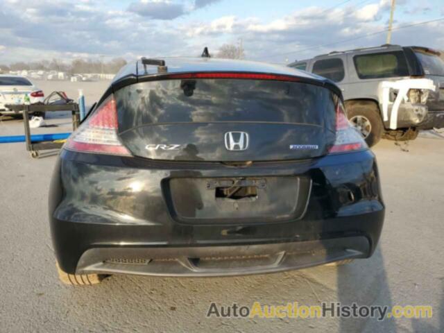 HONDA CRZ EX, JHMZF1D61CS001806