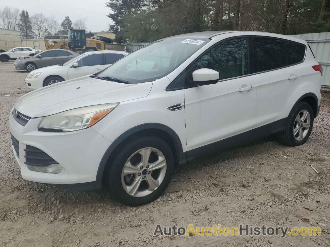 FORD ESCAPE SE, 1FMCU0G9XDUC59062