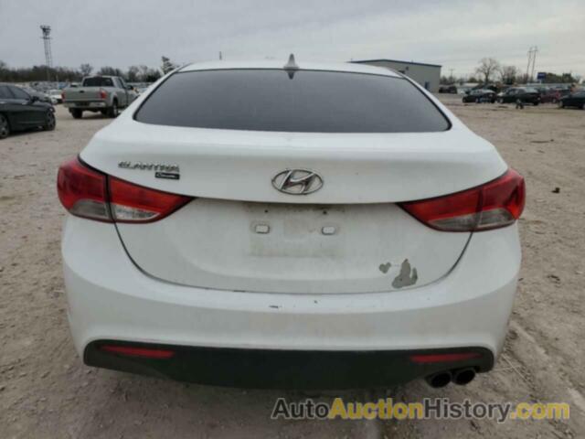 HYUNDAI ELANTRA GS, KMHDH6AE5DU023663