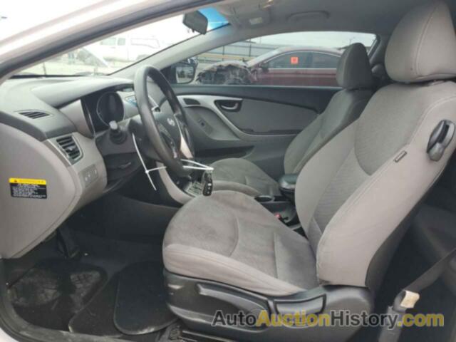 HYUNDAI ELANTRA GS, KMHDH6AE5DU023663