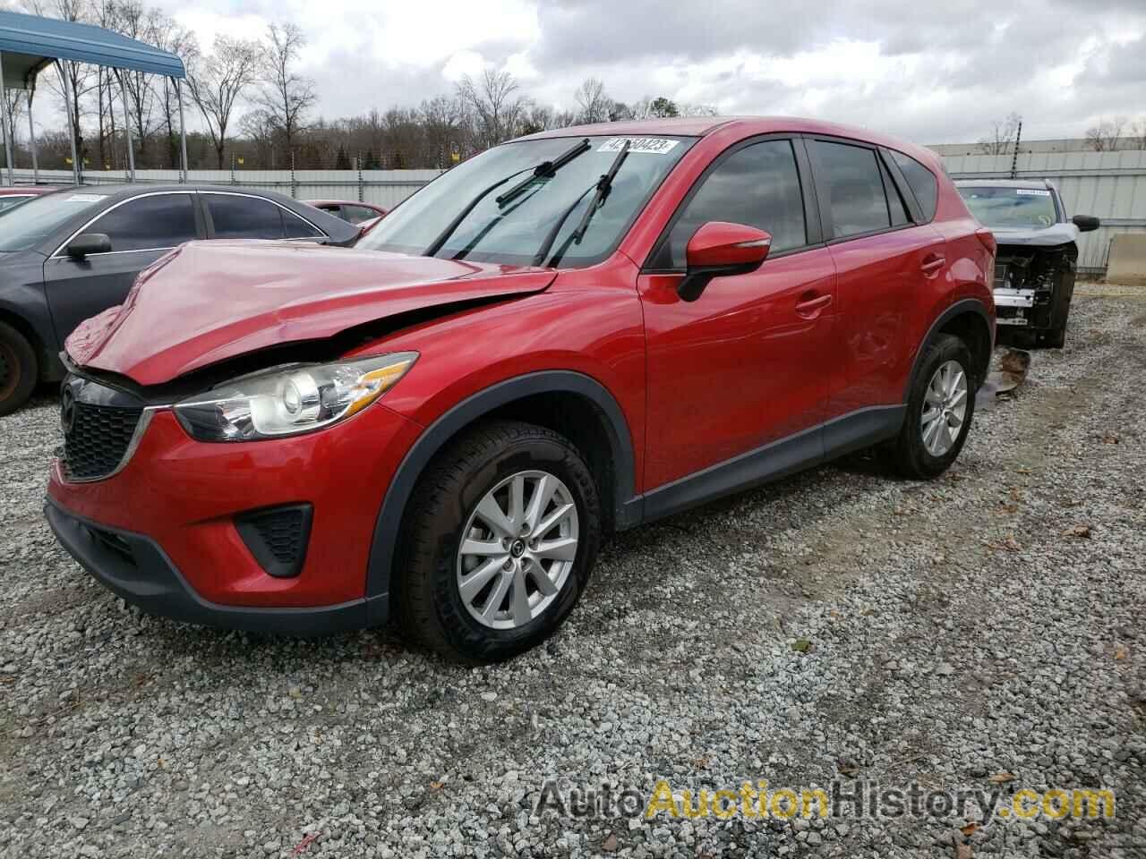 2015 MAZDA CX-5 SPORT, JM3KE2BEXF0496603