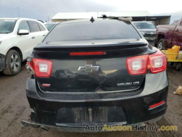 CHEVROLET MALIBU LTZ, 1G11J5SX2EF170513