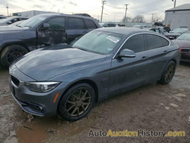 BMW 4 SERIES GRAN COUPE, WBA4J3C55JBG95198