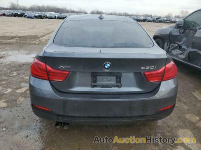 BMW 4 SERIES GRAN COUPE, WBA4J3C55JBG95198