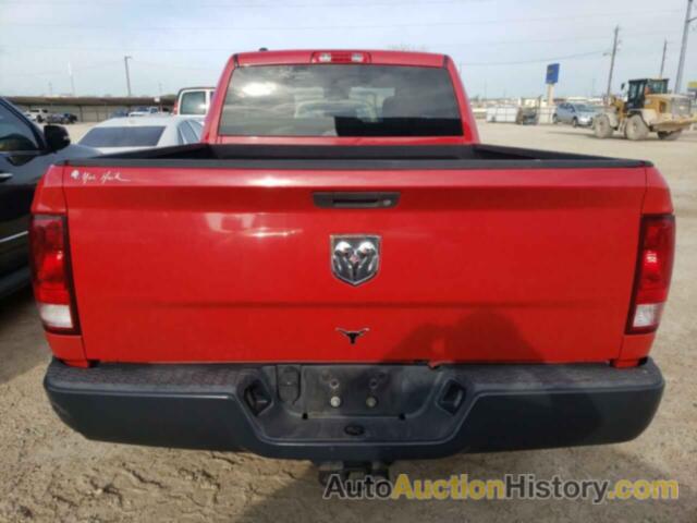 RAM 1500 ST, 1C6RR6FT7DS549925