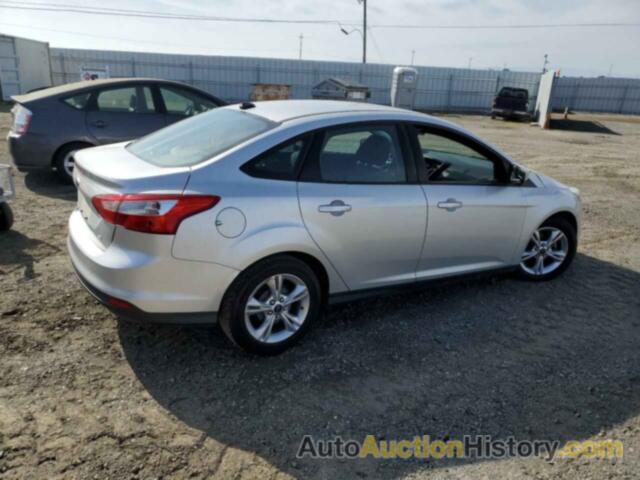 FORD FOCUS SE, 1FADP3F28EL170898