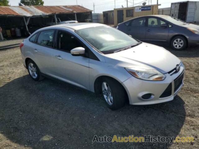 FORD FOCUS SE, 1FADP3F28EL170898