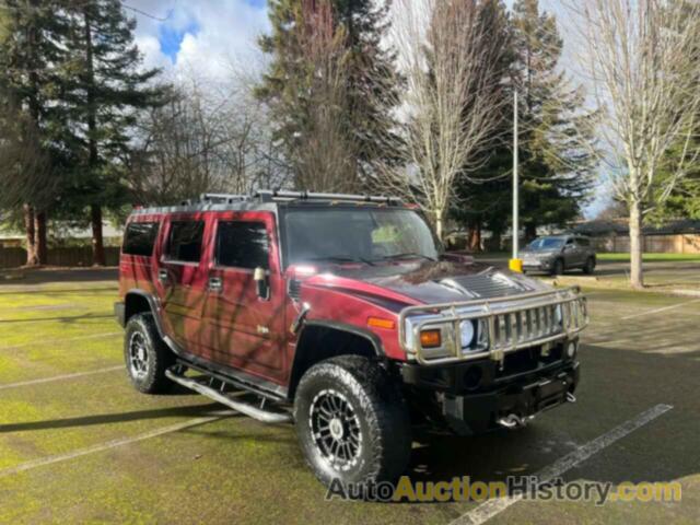 HUMMER H2, 5GRGN23U56H110626