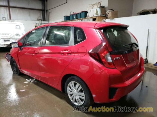 HONDA FIT LX, JHMGK5H59HS019523