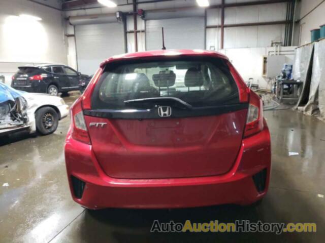 HONDA FIT LX, JHMGK5H59HS019523