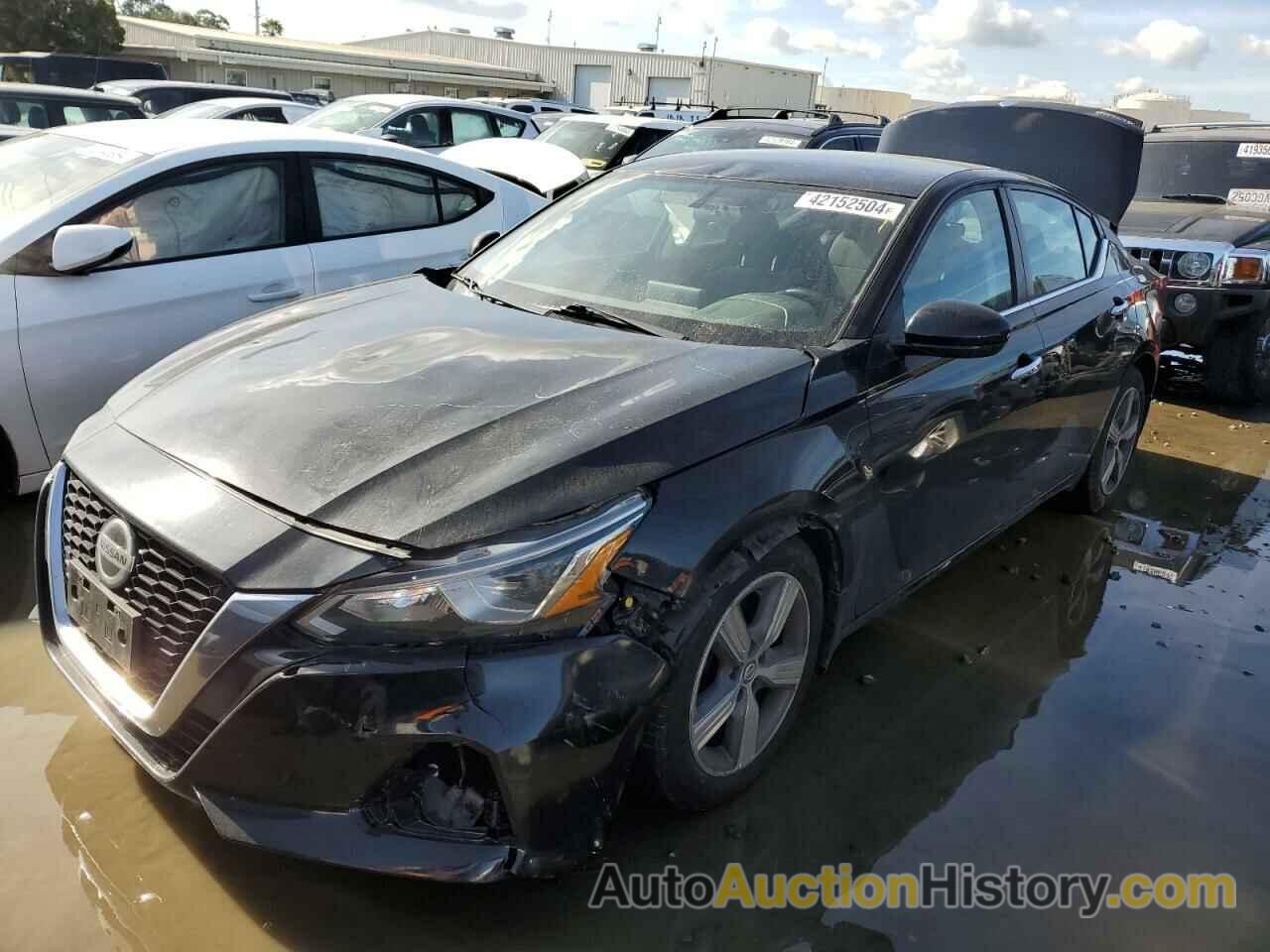 NISSAN ALTIMA S, 1N4BL4BV8KN315933