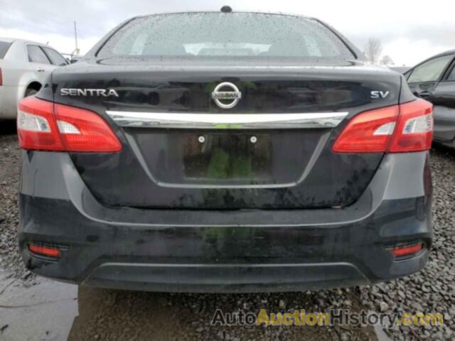 NISSAN SENTRA S, 3N1AB7AP7KY375253