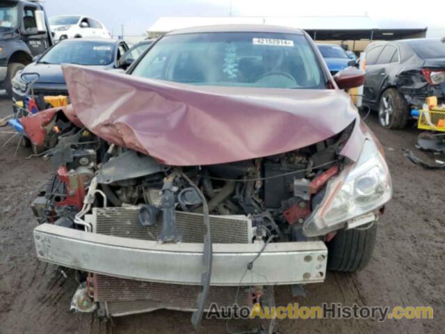 NISSAN ALTIMA 2.5, 1N4AL3AP3DN534021