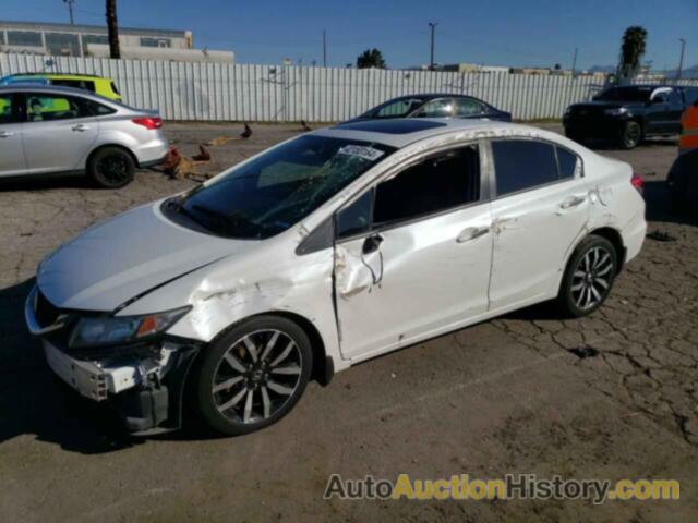 HONDA CIVIC EXL, 19XFB2F96FE206204