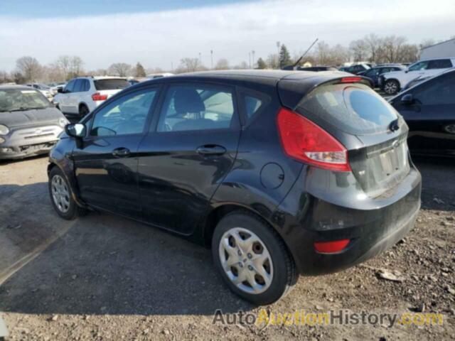 FORD FIESTA SE, 3FADP4EJ2DM193637