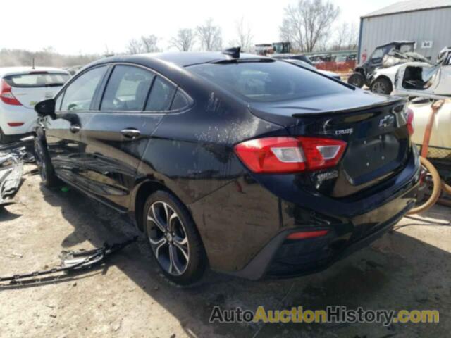 CHEVROLET CRUZE LT, 1G1BE5SM5K7141298