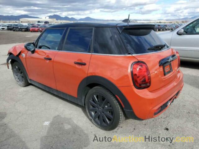 MINI COOPER S, WMWXU9C06L2M00766